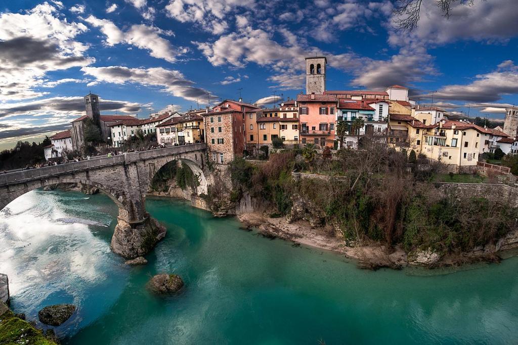 Al Cristo Lägenhet Cividale del Friuli Exteriör bild