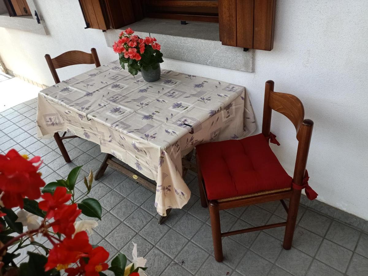 Al Cristo Lägenhet Cividale del Friuli Exteriör bild