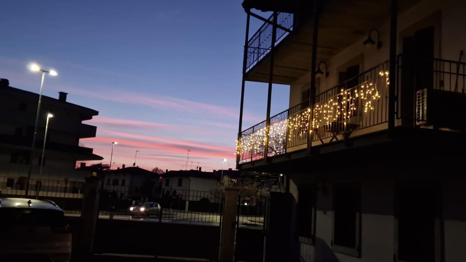 Al Cristo Lägenhet Cividale del Friuli Exteriör bild
